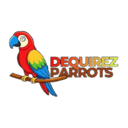 Dequirez Parrots Europe logo